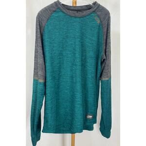 American Eagle Outfitters Flex Long Sleeve Shirt - Men's Medium